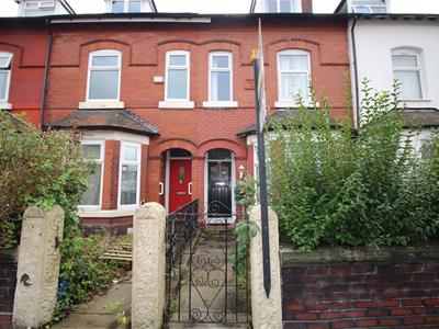 Brideoak Street, Manchester